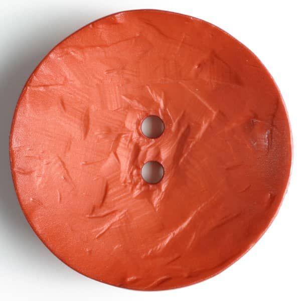 DIB Fashion Button 60mm Dark Orange - 410042