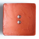 DIB Fashion Button 60mm Dark Orange - 410057