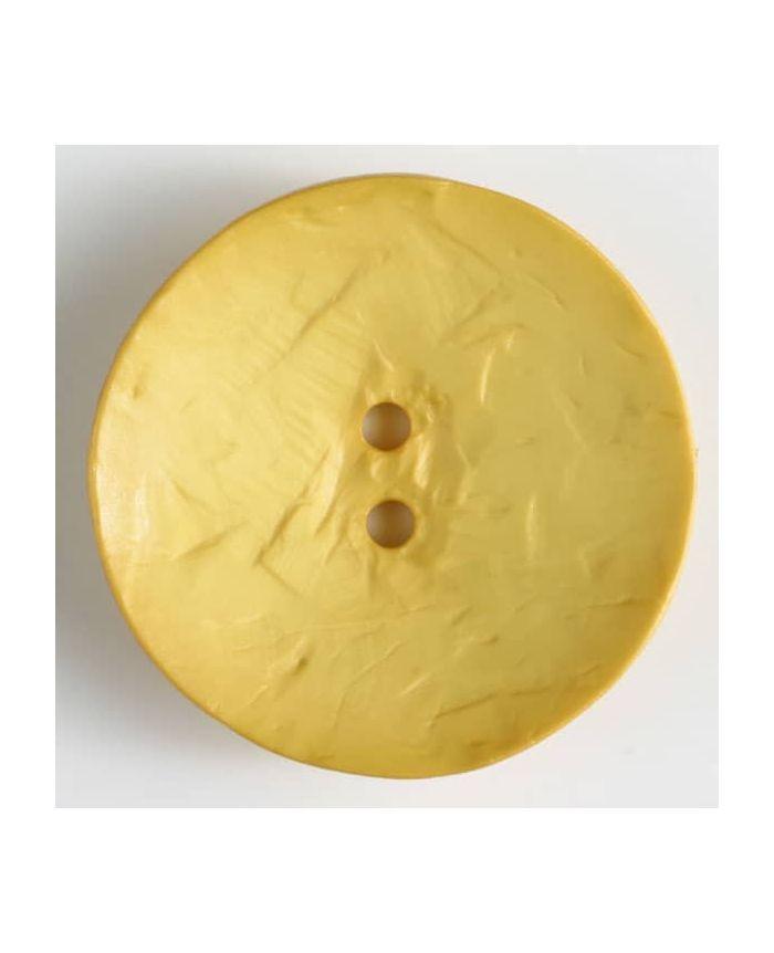 DIB Fashion Button 60mm Light Yellow - 410102