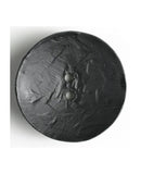 DIB Fashion Button Round 45mm Black - 390156