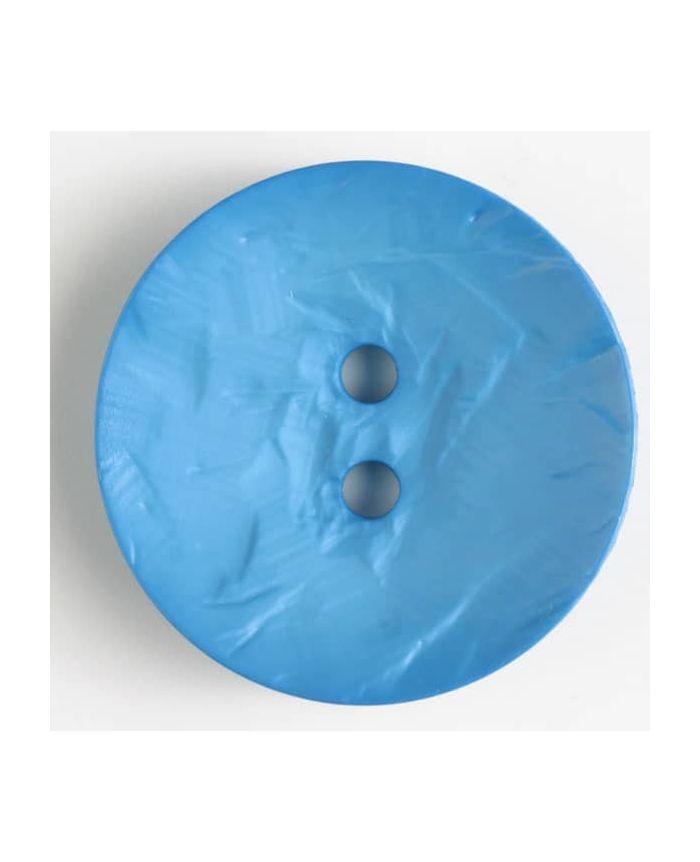 DIB Fashion Button Round 60mm Turquoise - 410181