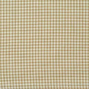 DRN 16" Toweling Fabric Mini Check - 860-105 Wheat/Cream - Toweling Fabric