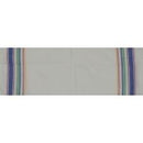 DRN 16" Toweling Fabric Stripe - 860-410 Blue/White - Toweling Fabric