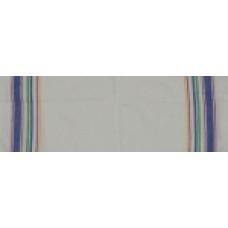 DRN 16" Toweling Fabric Stripe - 860-410 Blue/White