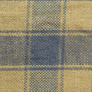 DRN Blue/Tyde Housecheck Homespun H14 - Cotton Fabric
