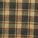 DRN Green/Tdye Tri-Color Homespun H45 - Cotton Fabric