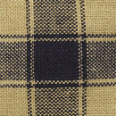 DRN Navy/Tdye Housecheck - H24 - Homespun Fabric