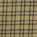 DRN Navy Double Pane Homespun H202 - Cotton Fabric