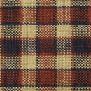 DRN Navy Tri-Color Homespun H28 - Cotton Fabric