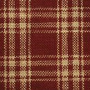 DRN Red Catawba Homespun H31 - Cotton Fabric