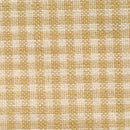 DRN Wheat/Cream Minicheck Homespun H83 - Cotton Fabric