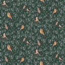 DS Alphabet City Nesting - D3221-FOSSIL - Cotton Fabric