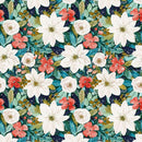 DS Baby, It's Cold Outside Lush Foliage - DCJ3149-MULTI - Cotton Fabric