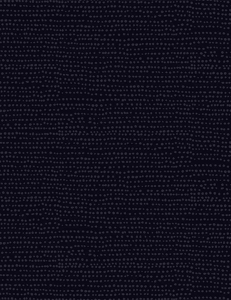 DS Cats In The Laundry - Moonscape - 1150-EBONY - Cotton Fabric