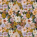 DS Fall In Love - DCJ3457-MULTI - Cotton Fabric