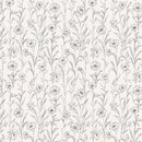 DS Fall In Love - DCJ3459-CREAM - Cotton Fabric