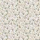 DS Fall In Love - DCJ3460-CREAM - Cotton Fabric
