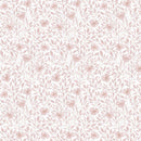 DS Fall In Love - DCJ3462-WHITE - Cotton Fabric