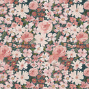 DS Fall In Love - DCJ3464-MULTI - Cotton Fabric