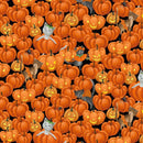 DS Purranormal - D3123-TANGERINE - Cotton Fabric