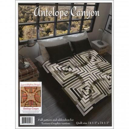 EES Antelope Canyon Pattern by Laurie Shifrin - LSD024