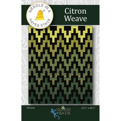 EES Citron Weave Pattern - NEH2224