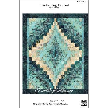 EES Double Barjello Jewel Pattern - QUWCJC-54021