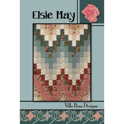 EES Elsie May Pattern - VRDRC256