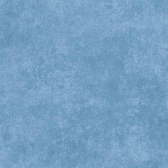 MAY Shadow Play - 513-N20S Provincial Blue - Cotton Fabric