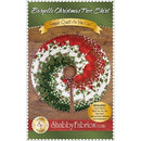 EES Tree Skirt Barjello Pattern - SHF50041