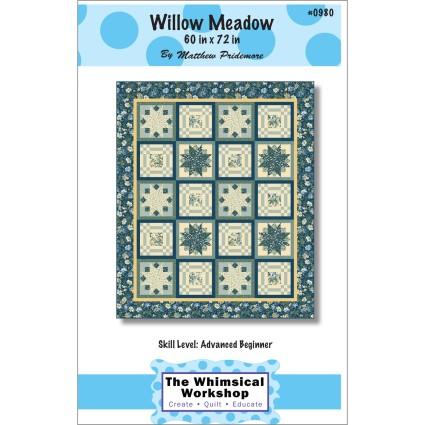 EES Willow Meadow - TWW0980 - Patterns