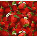 NCI Berry Good - 155-RED - Cotton Fabric