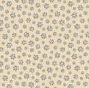 EZS Best Friend - 181-FLAX - Cotton Fabric
