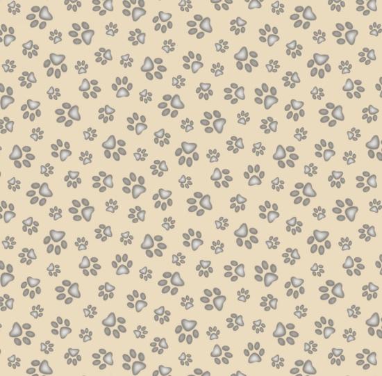 EZS Best Friend - 181-FLAX - Cotton Fabric