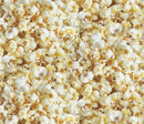 EZS Favorite Foods Popcorn 384-BUTTER - Cotton Fabric