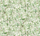 EZS Lanscape Medley - 4311-CREAM - Cotton Fabric