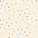 EZS Whose Nose & Toes - 626-BEIGE - Cotton Metallic Fabric