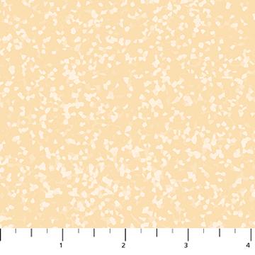 FIGO Blossom Breeze - RC91025-53 Orange - Cotton Fabric