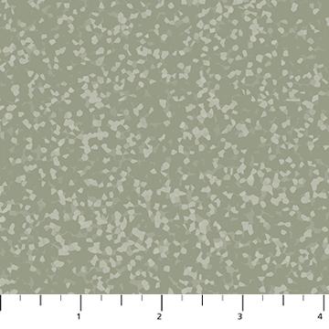 FIGO Blossom Breeze - RC91025-72 Green - Cotton Fabric