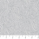 FIGO Dewfall - 92065-91 Gray Pigment - Cotton Fabric