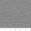 FIGO Dewfall - 92072-93 Gray - Cotton Fabric