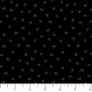 FIGO Dusk - 92049-99 Black Gray - Cotton Fabric