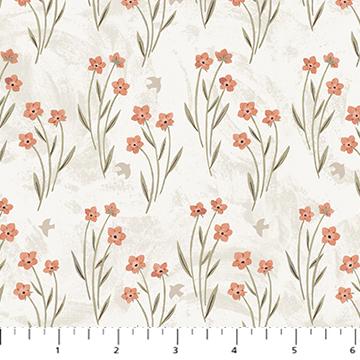 FIGO Paws & Play - 91048-12 Cream - Cotton Fabric
