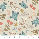 FIGO Paws & Play - 91050-12 Cream - Cotton Fabric