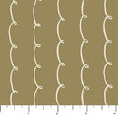 FIGO Paws & Play - 91053-55 Gold - Cotton Fabric