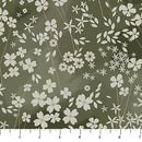 FIGO Tranquility - 91139-75 Green - Cotton Fabric