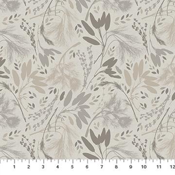 FIGO Tranquility - 91142-14 Sand - Cotton Fabric