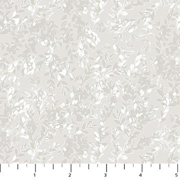 FIGO Tranquility - 91143-90 Gray - Cotton Fabric