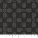 FIGO Tranquility - 91149-98 Charcoal - Cotton Fabric
