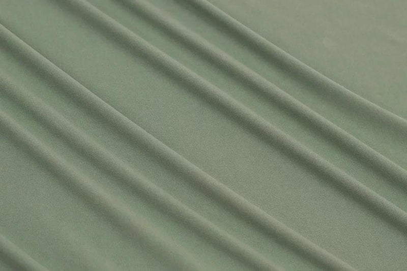 FM Double Brushed Poly - 42-11613 Sage - Dress & Apparel Fabric